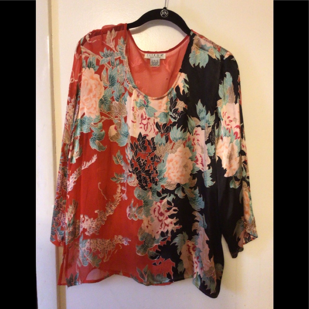 Citron Santa Monica Blouse